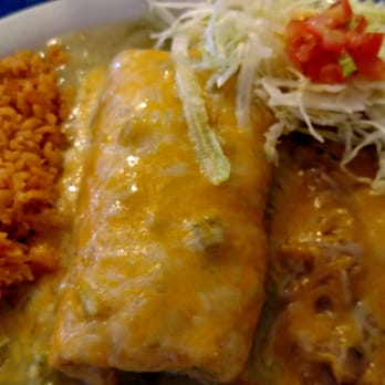 Irma's Mexican Restaurant - Chimichanga with green chili - New Mexican Cuisine Near Me - Deming, New Mexico Irma's Mexican Restaurant - Chimichanga with green chili - New Mexican Cuisine Near Me - Deming, New Mexico