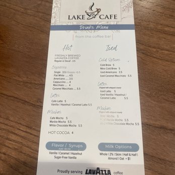 Lake St Cafe - Addison - Menu - Breakfast & Brunch Near Me - Addison, Illinois