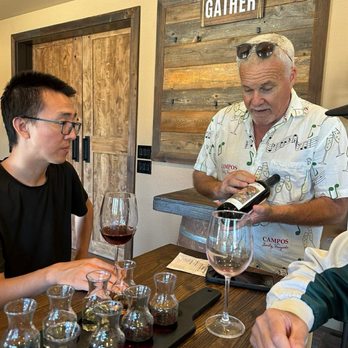Campos Family Vineyards - Venues & Event Spaces Near Me - Byron, California Campos Family Vineyards - Venues & Event Spaces Near Me - Byron, California