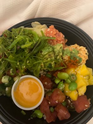 Local Poke by null