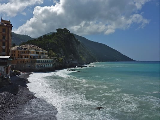Camogli by null