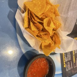 Mazatlan - Chips and salsa