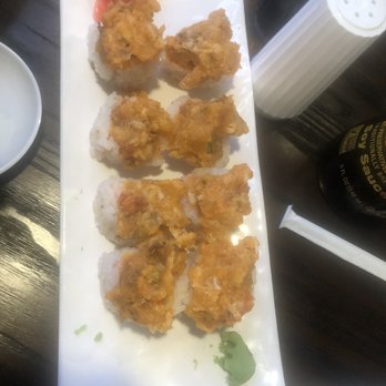 Isuka Hibachi Express & Sushi - Sushi Bars Near Me - Indianapolis, Indiana