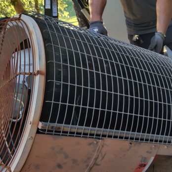 Zion Custom Air - Out with the old.... - Heating & Air Conditioning/HVAC Near Me Zion Custom Air - Out with the old.... - Heating & Air Conditioning/HVAC Near Me