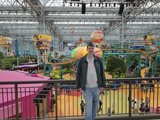 Nickelodeon Universe by null