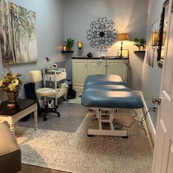 Clear View Electrolysis - Treatment room