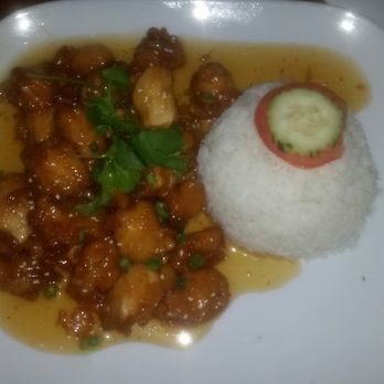 Gra Pow - Orange Chicken - Thai Near Me - Riverside, California Gra Pow - Orange Chicken - Thai Near Me - Riverside, California