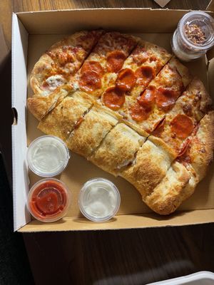 Dough Boys Virginia Beach Pizza by null