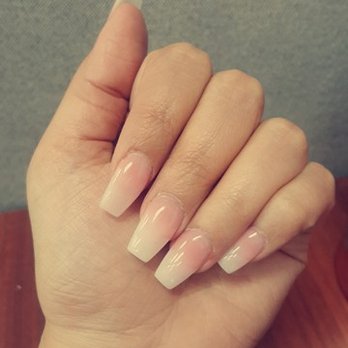 Vanessa's Nail Spa - LOVE my ombre nails - Nail Salons Near Me - Modesto, California