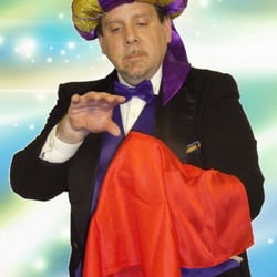 Reasonably Priced Magician - Keith Frye - the Reasonably Priced Magician