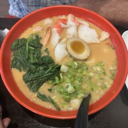R4. Korean Seafood Ramen R4. Korean Seafood Ramen