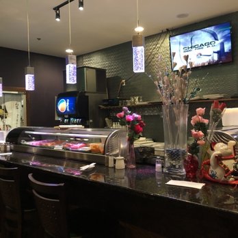 Ichi Sushi - Small bar that takes up a large portion of the restaurant - Chinese Near Me - Greensboro, North Carolina Ichi Sushi - Small bar that takes up a large portion of the restaurant - Chinese Near Me - Greensboro, North Carolina