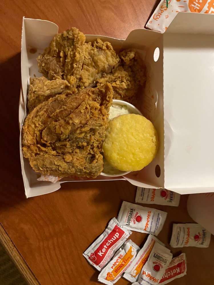 POPEYES LOUISIANA KITCHEN Updated September 2024 90 Photos & 161
