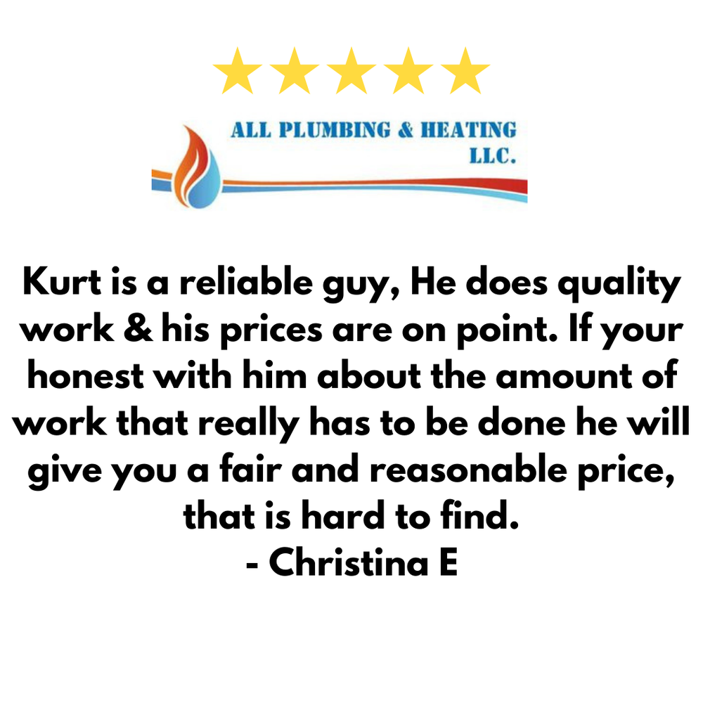 Slide of All Plumbing & Heating