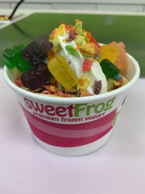 sweetFrog