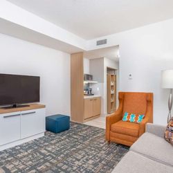 Hilton Garden Inn Cincinnati/Sharonville - Guest room