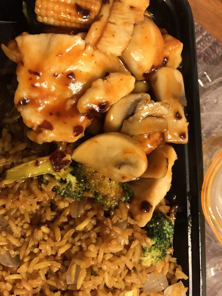 Hunan Express Chinese Restaurant