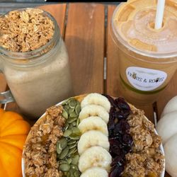 Fruits & Roots - Fall flavors