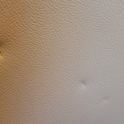NEW UPRIGHT FREEZER WITH DENTED SIDES, AND CONN'S giving me the run around  on taking it back, when they delivered it like that