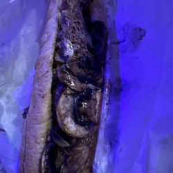 Pardon My Cheesesteak