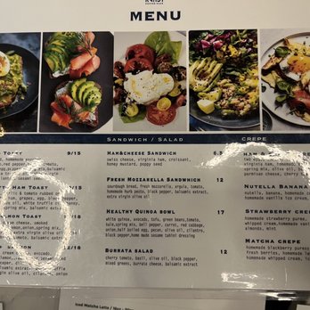 Kunst Coffee Haus - Menu-2 - Coffee & Tea Near Me - Bayside, New York Kunst Coffee Haus - Menu-2 - Coffee & Tea Near Me - Bayside, New York