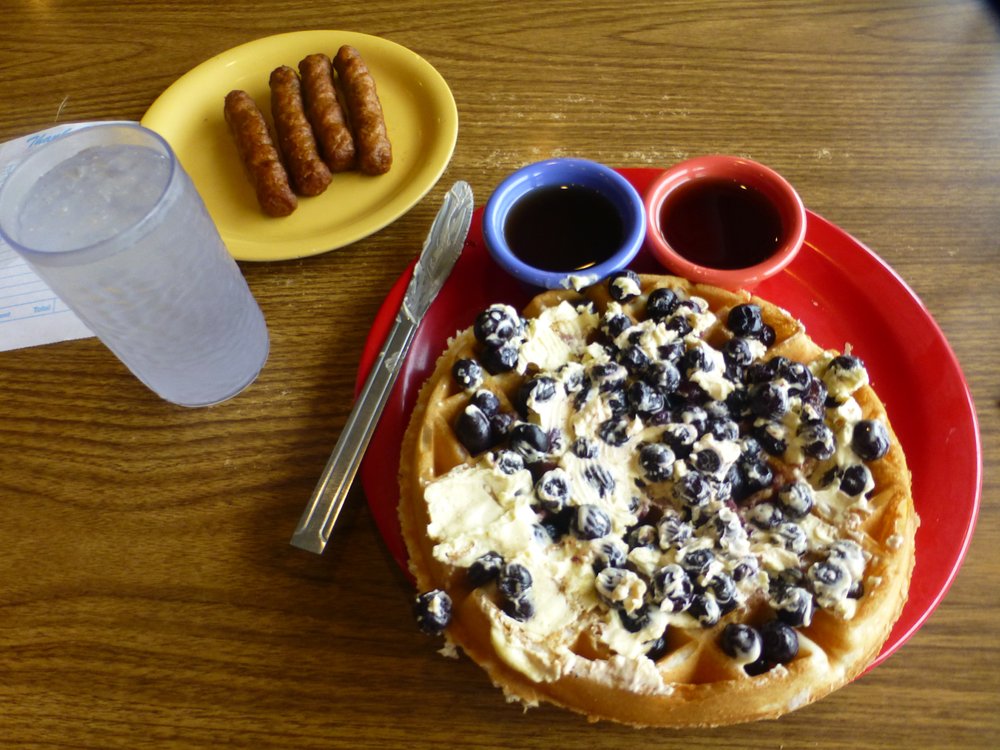 Food from Waffles N More