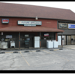 Future Appliance Sales and Service - Our Business