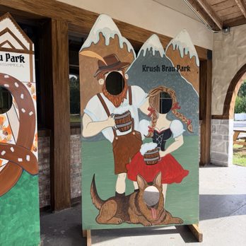 Krush Brau Park - Beer Gardens Near Me - Kissimmee, Florida