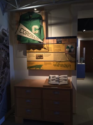 Coronado Historical Association and Coronado Museum by null