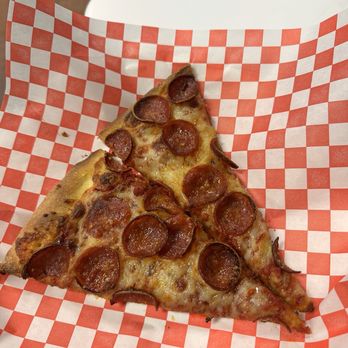 Smash And Slice - NY Style Pepperoni - Pizza Near Me - Las Vegas, Nevada Smash And Slice - NY Style Pepperoni - Pizza Near Me - Las Vegas, Nevada