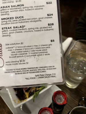 Charred Oak Kitchen + Bar by null