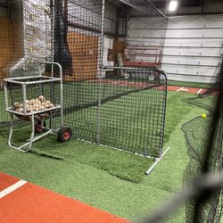 The Zone - Batting cages