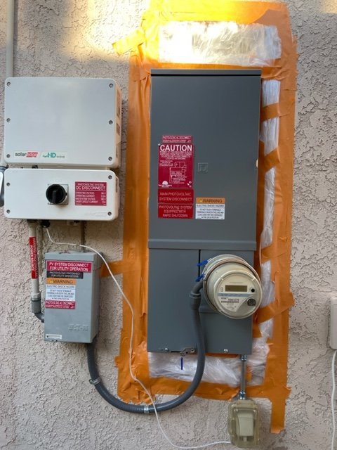 Slide of Tradesman Electric