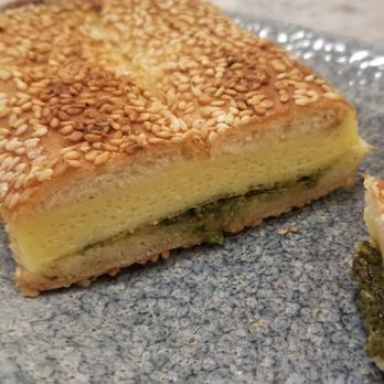 K'Far Cafe - Egg and cheese bagel - Cafes Near Me - Philadelphia, Pennsylvania K'Far Cafe - Egg and cheese bagel - Cafes Near Me - Philadelphia, Pennsylvania