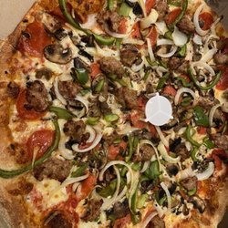 Brick's Pizza - The Virginian