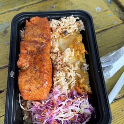 Reggae Goose - Coffee Salmon