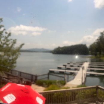 Marina Station - View from the deck. - Bars Near Me - Hiawassee, Georgia Marina Station - View from the deck. - Bars Near Me - Hiawassee, Georgia