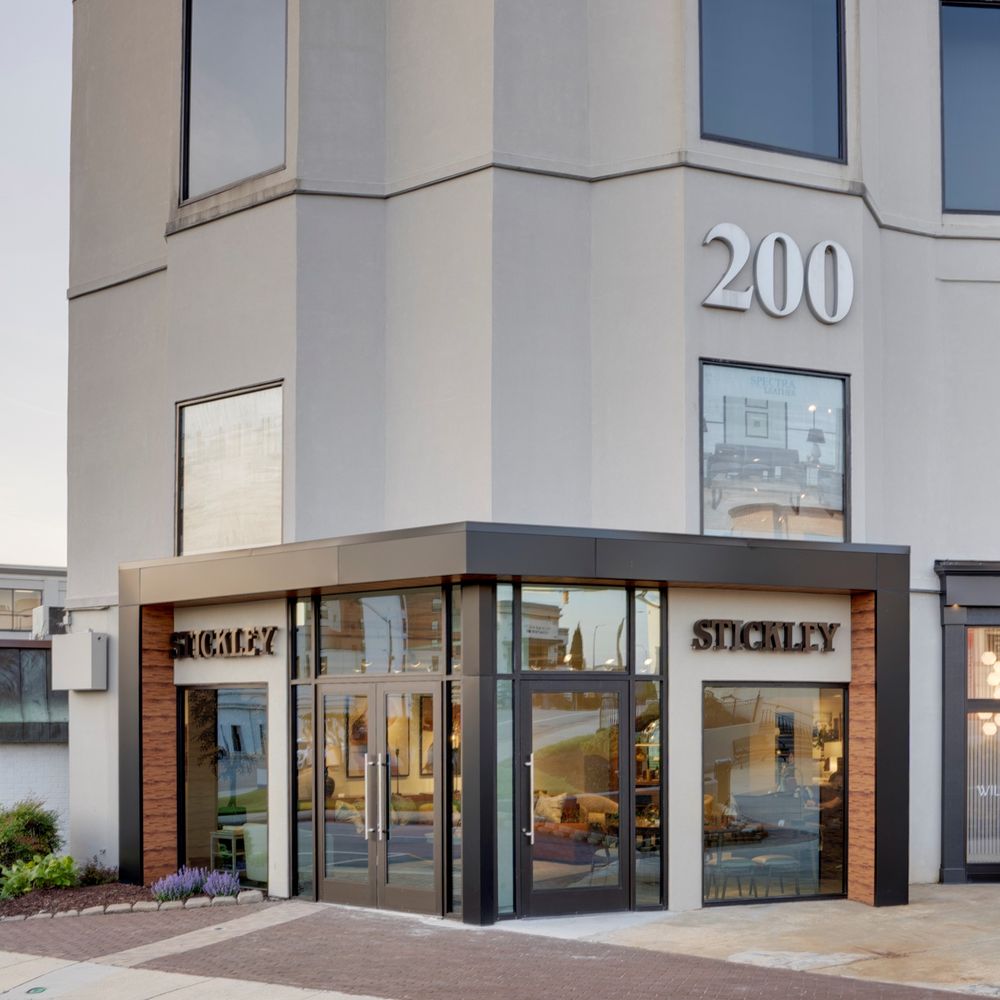 STICKLEY FURNITURE Updated September 2024 200 North Hamilton St