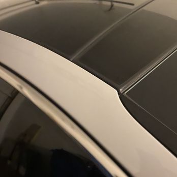 Dent Affect-Paintless Dent Repair - After - Mobile Dent Repair Near Me