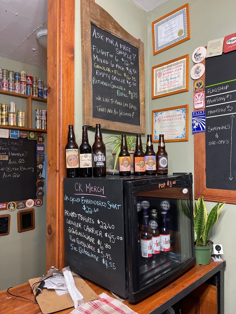 CHURCHKEY BREWERY Updated September 2024 18 Photos 1678 County