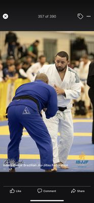 True JiuJitsu Academy