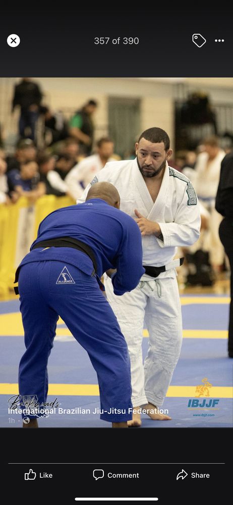 True JiuJitsu Academy Logo
