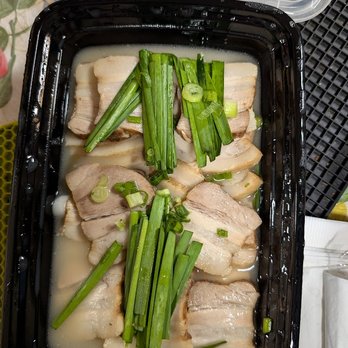 Jin Cook - Full Garlic Suyuk (To Go) - Korean Near Me - Buena Park, California Jin Cook - Full Garlic Suyuk (To Go) - Korean Near Me - Buena Park, California