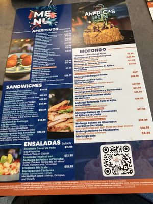 Menu photo 4 Las Americas Restaurant West Palm Beach, FL Menu photo 4 Las Americas Restaurant West Palm Beach, FL