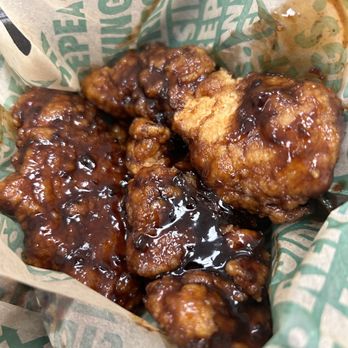Wingstop - Korean BBQ - Chicken Wings Near Me - Waterbury, Connecticut Wingstop - Korean BBQ - Chicken Wings Near Me - Waterbury, Connecticut