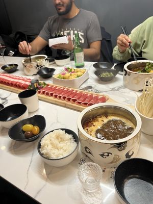 Kungfu Hot Pot by null