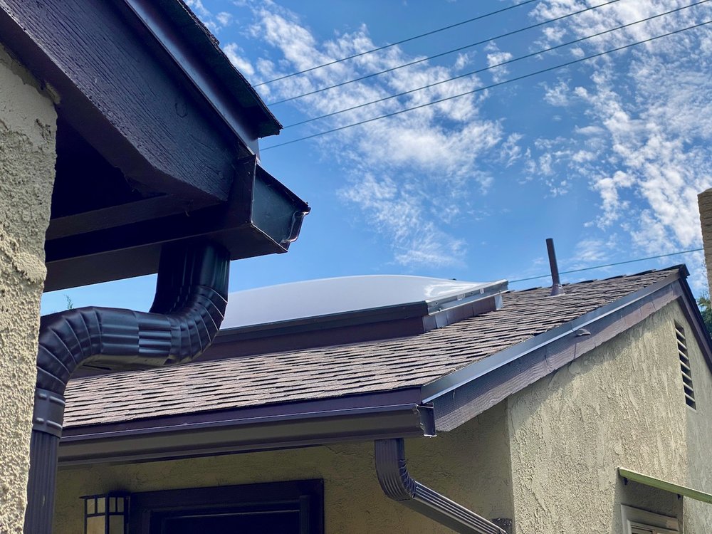 Slide of Al's Roofing & Gutters