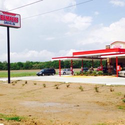 Bumpers Drive In - Nice New Drive In