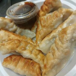Reunion Chinese Restaurant - Fried Dumplings