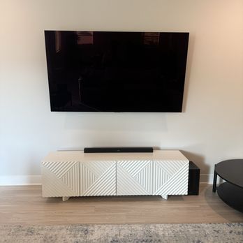TV Mounting 949 - In-Wall Installation - TV Mounting Near Me